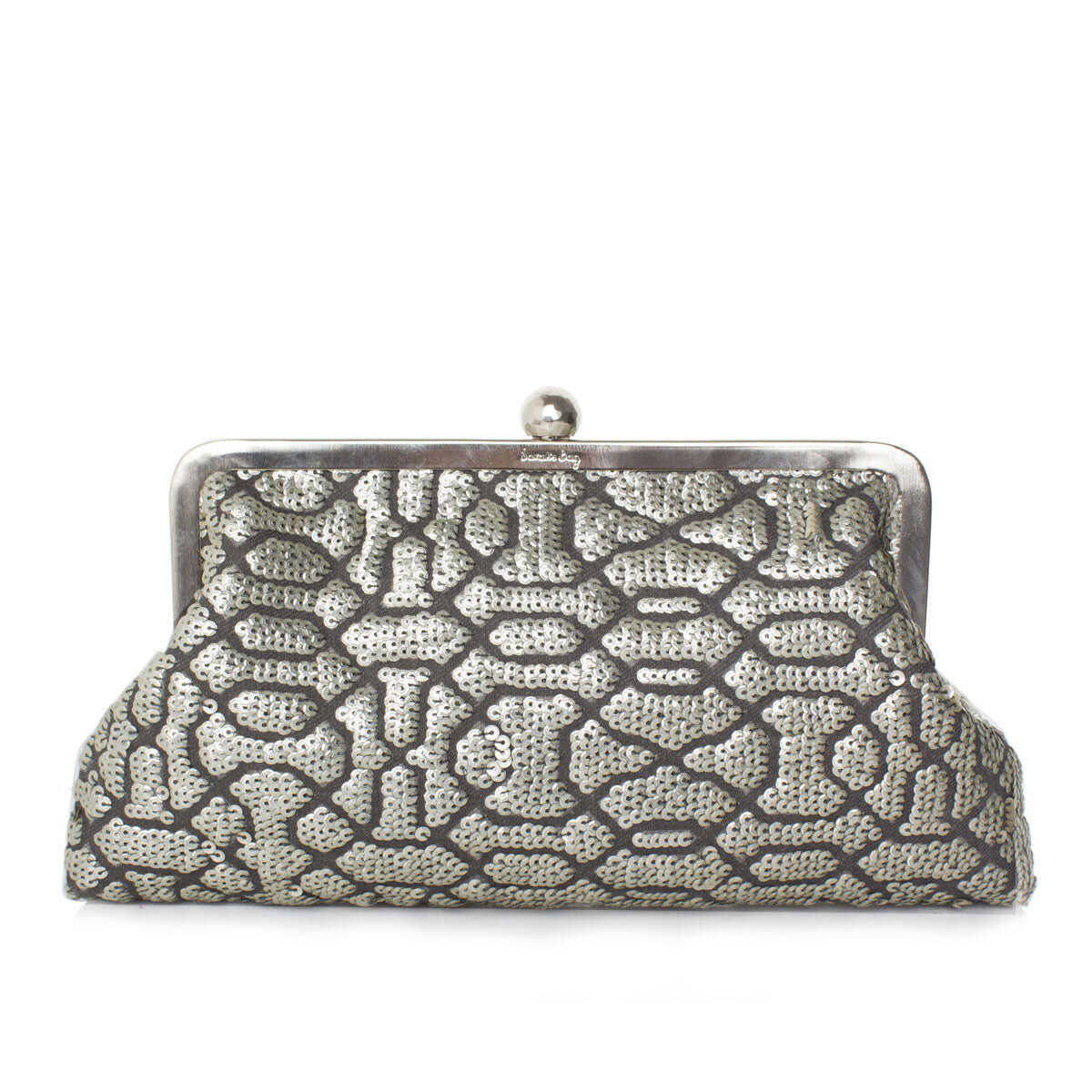 OTTOMAN SILVER CLASSIC BAG