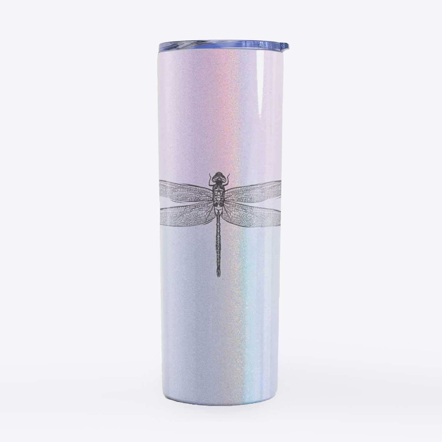 Anax Junius - Green Darner Dragonfly - 20oz Skinny Tumbler