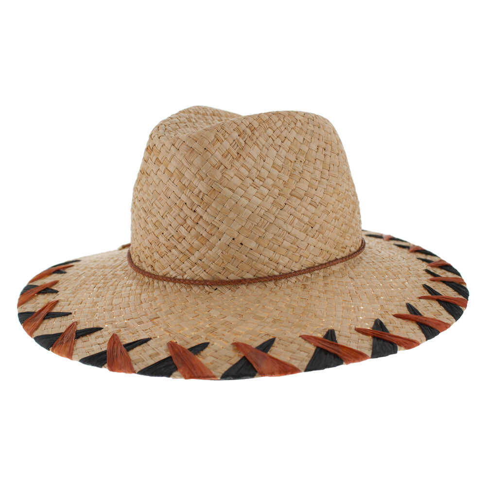 Raffia Straw  Hat