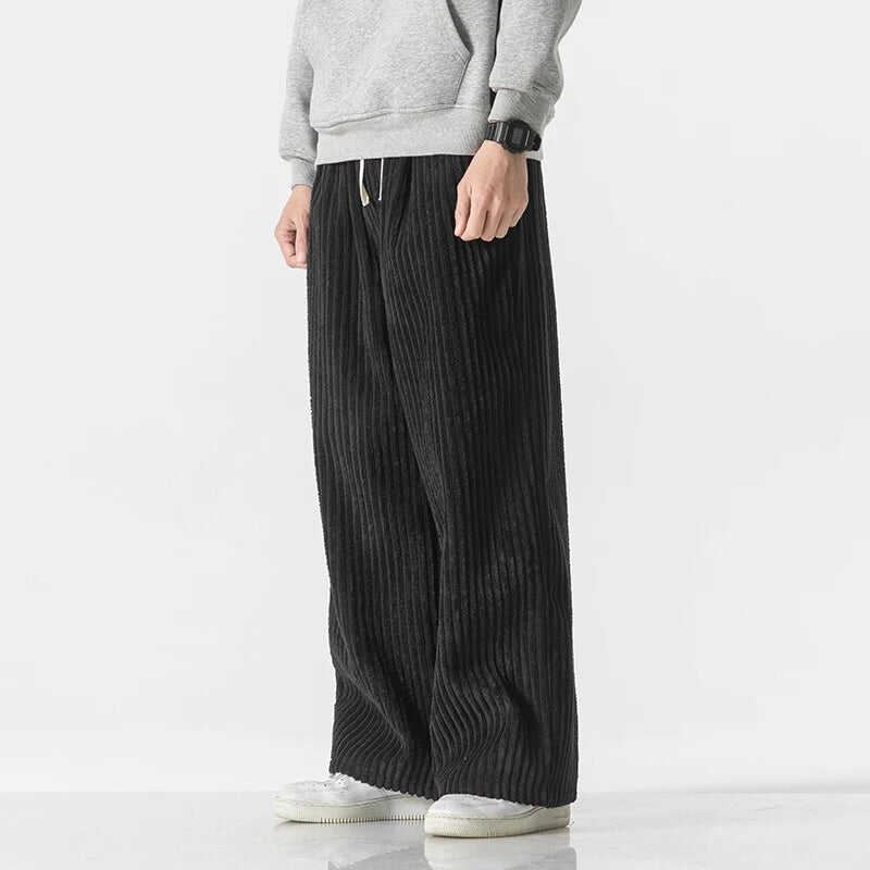 CORDUROY EVERYDAY PANTS