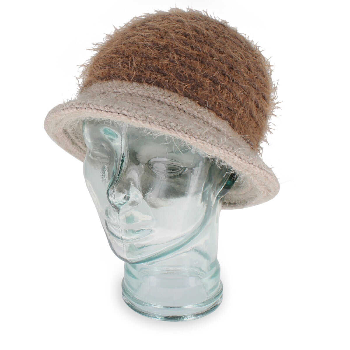 Knit Cloche
