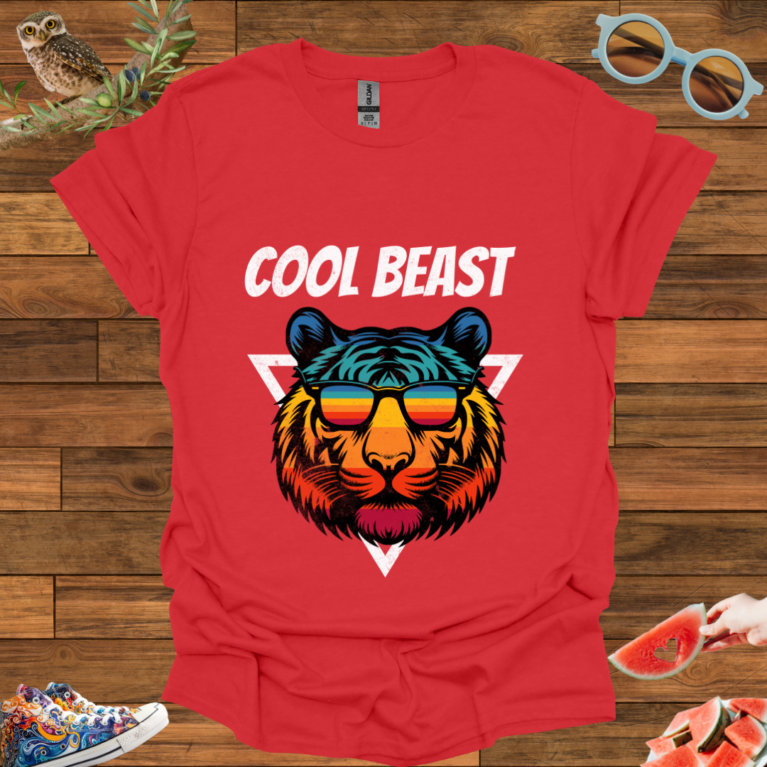 ZCKBDCool Beast-Tiger Head