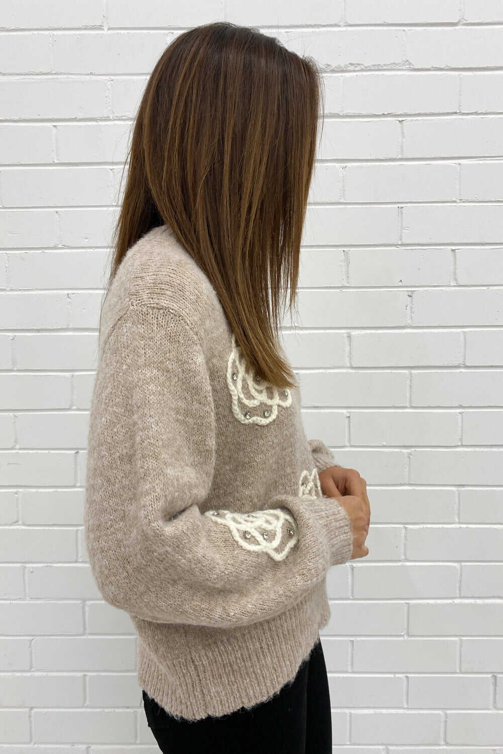 Alessia Knit