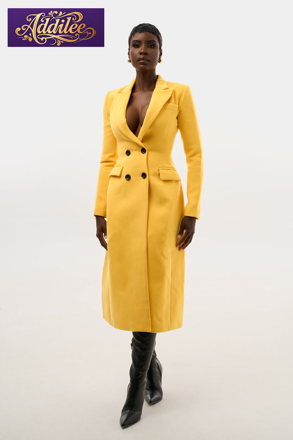 Quinn Coat