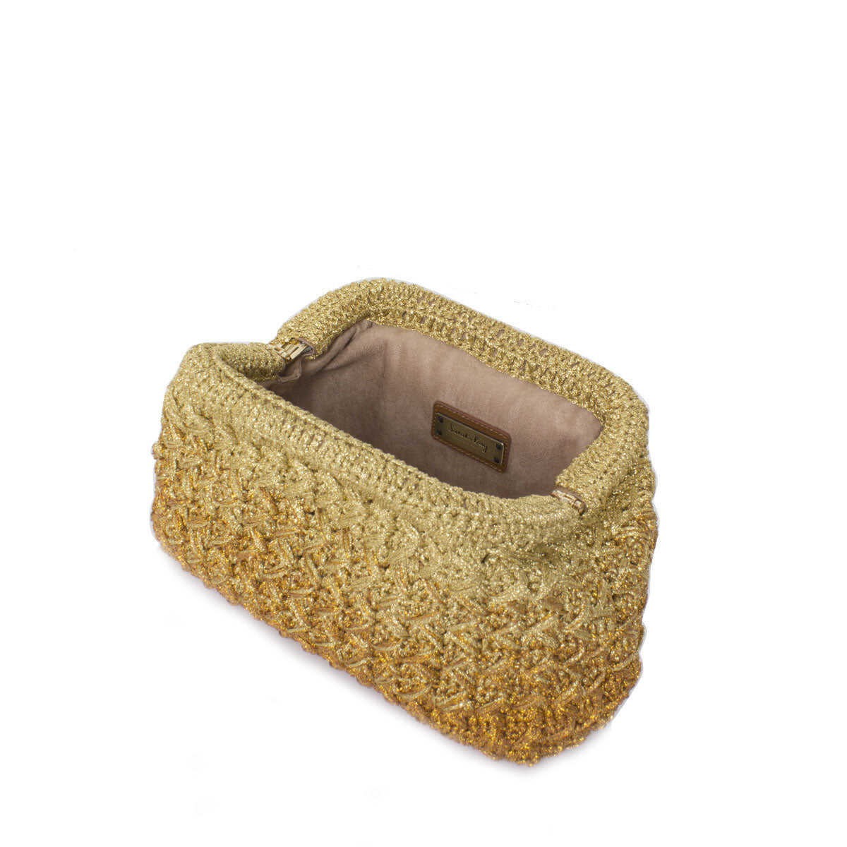 ECLIPSE GOLD CROCHET LOU