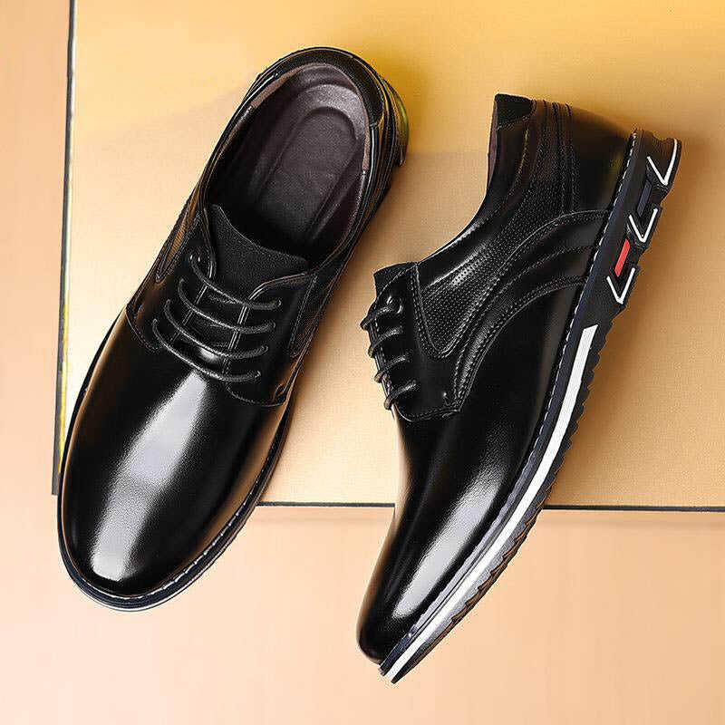 Men's Fashionable Premium Oxford Royal Dress Shoes Comfortable Lightweight Durable