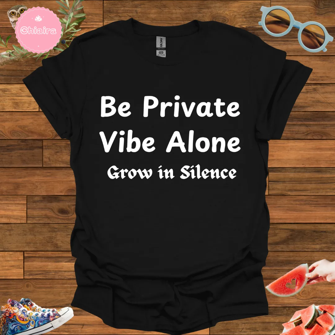 ChiairaJBe PRIVATE T-Shirt