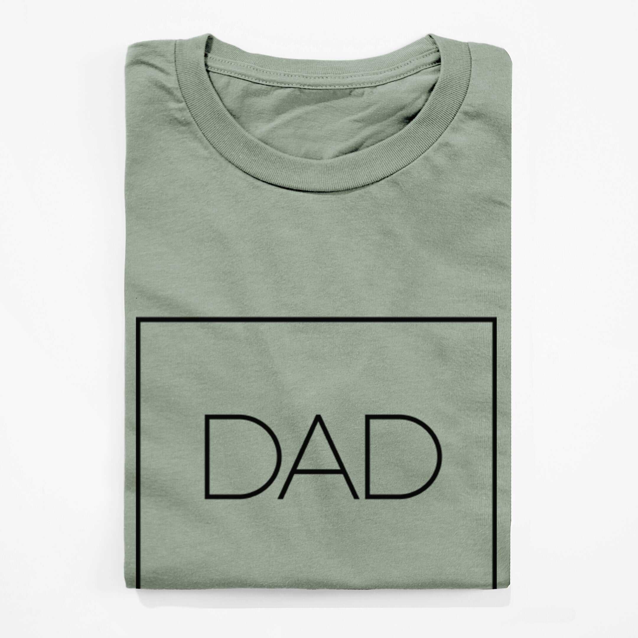 Dad Boxed - Lightweight 100% Cotton Unisex Crewneck