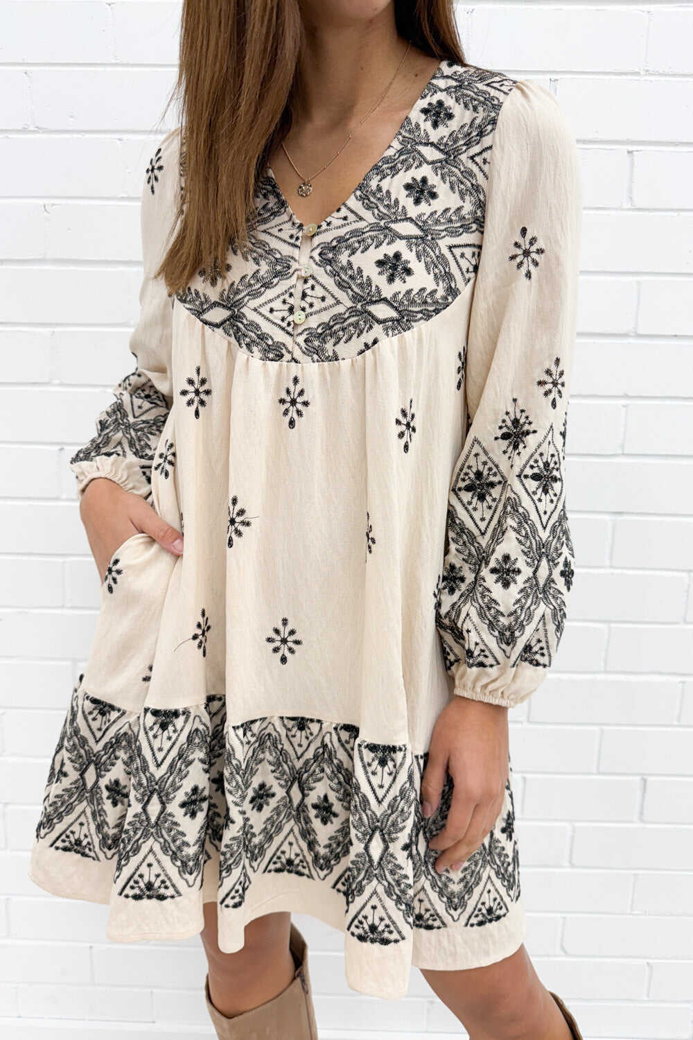 Tania Dress