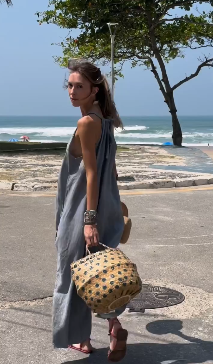 SUMMER Comfortable casual cotton and linen jumpsuit （BUY 2 GET FREE SHIPPING)