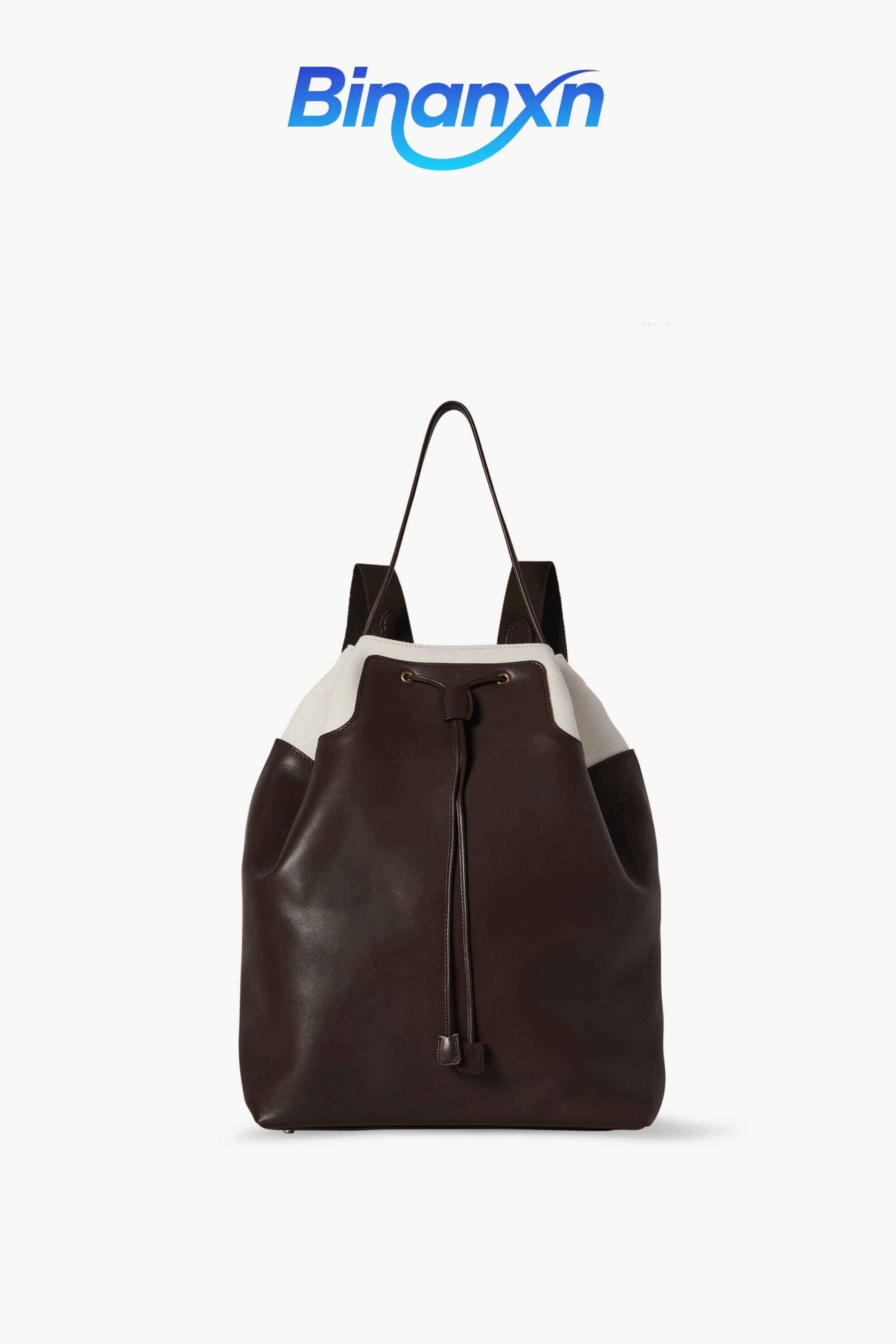 Spring Backpack 11 in Leather