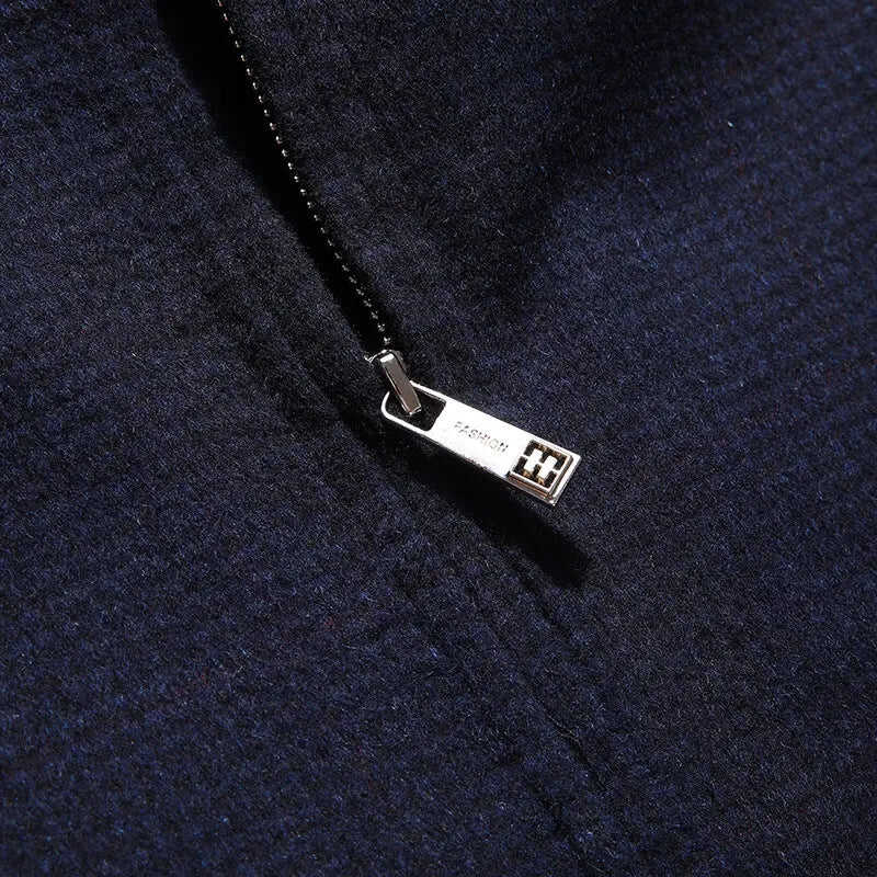 Oli Twill Wool Jacket