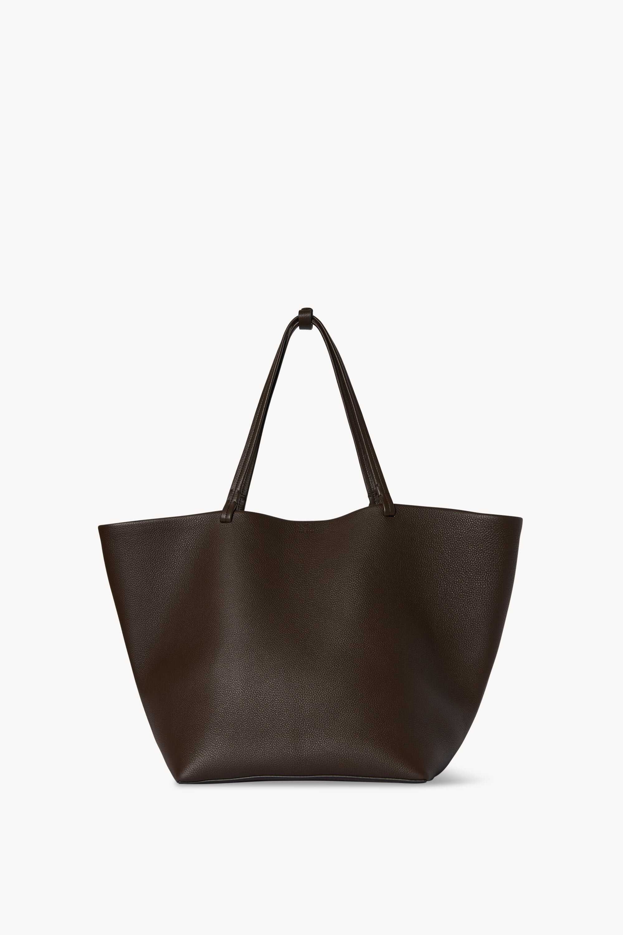 XL Park Tote Bag in Leather