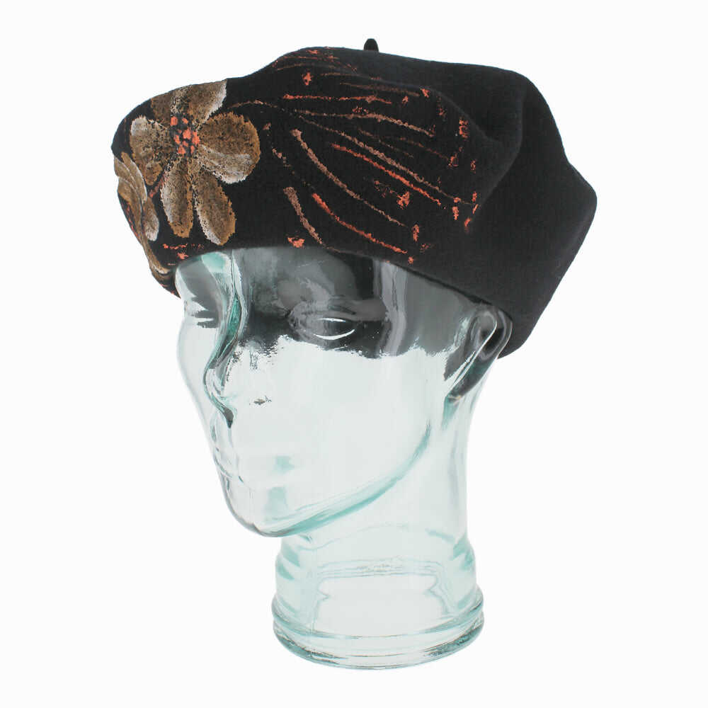 100% Wool Berets