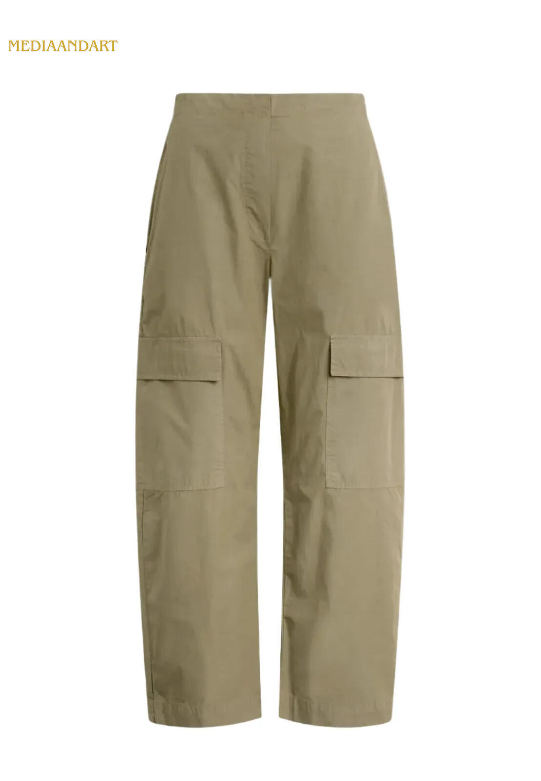 Leset Kyoto Barrel Pant in Cypress