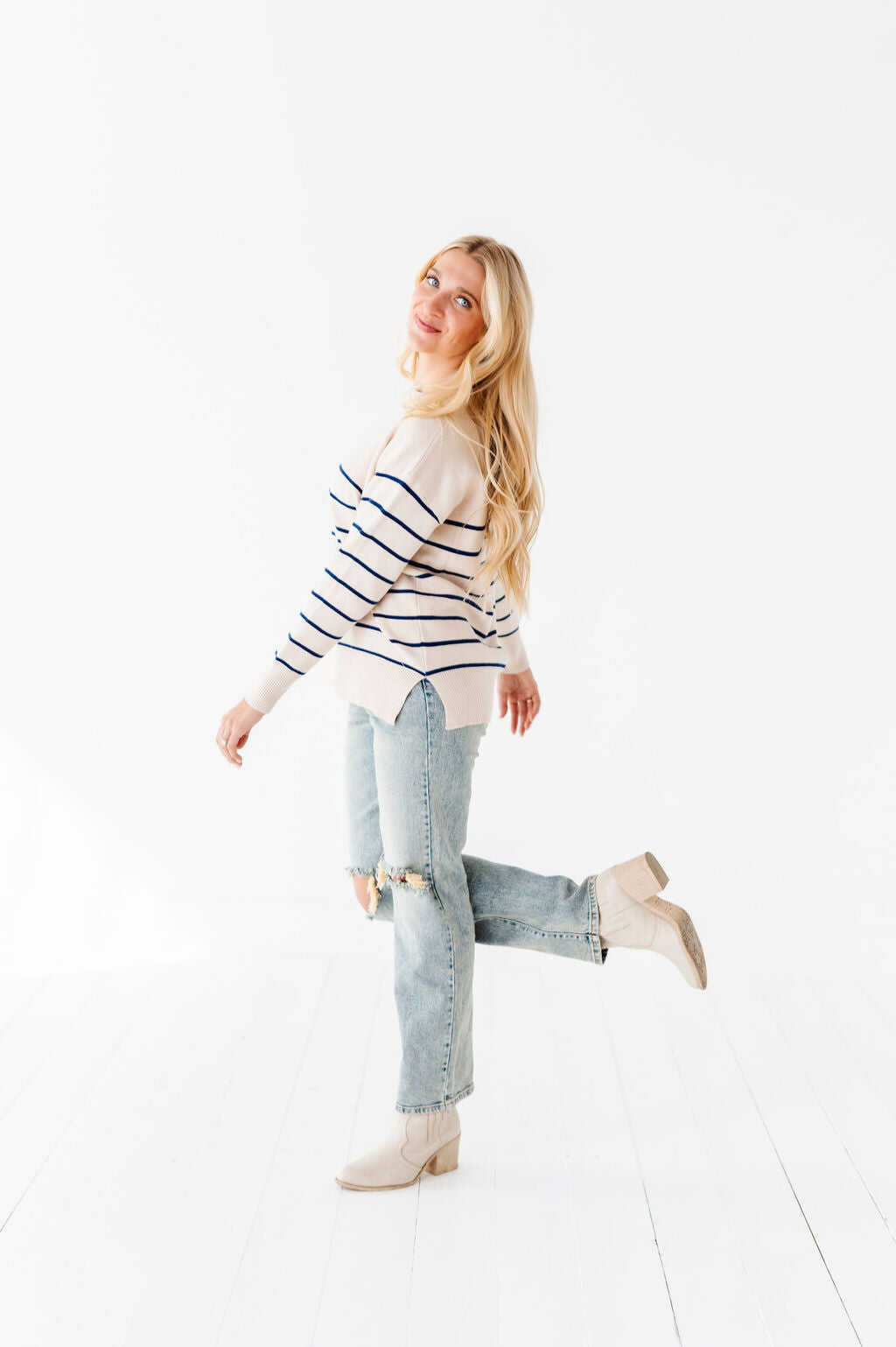 Quentin Crewneck Sweater