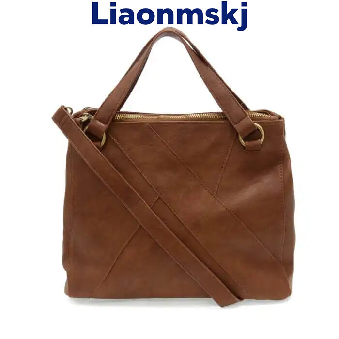Janet Puzzle Convertible Crossbody Handbag Purse