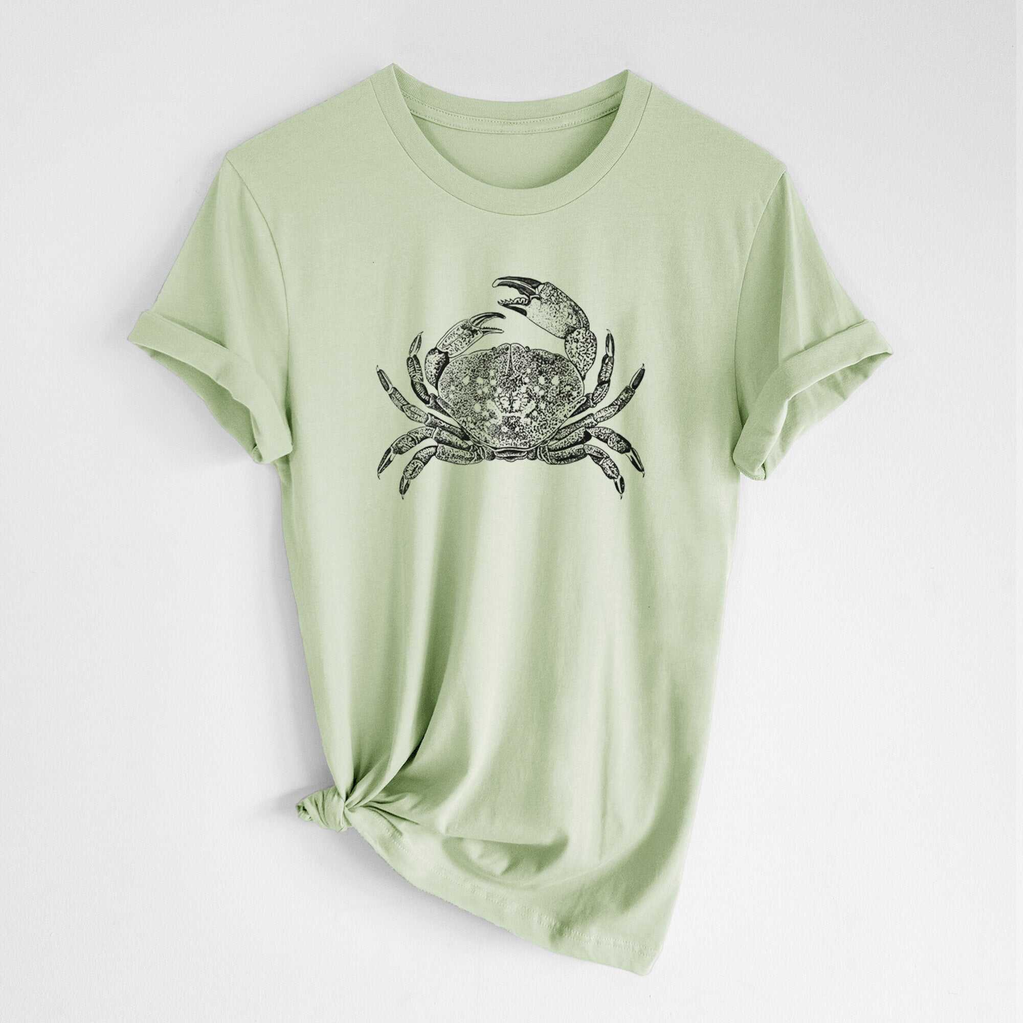 Dungeness Crab - Lightweight 100% Cotton Unisex Crewneck