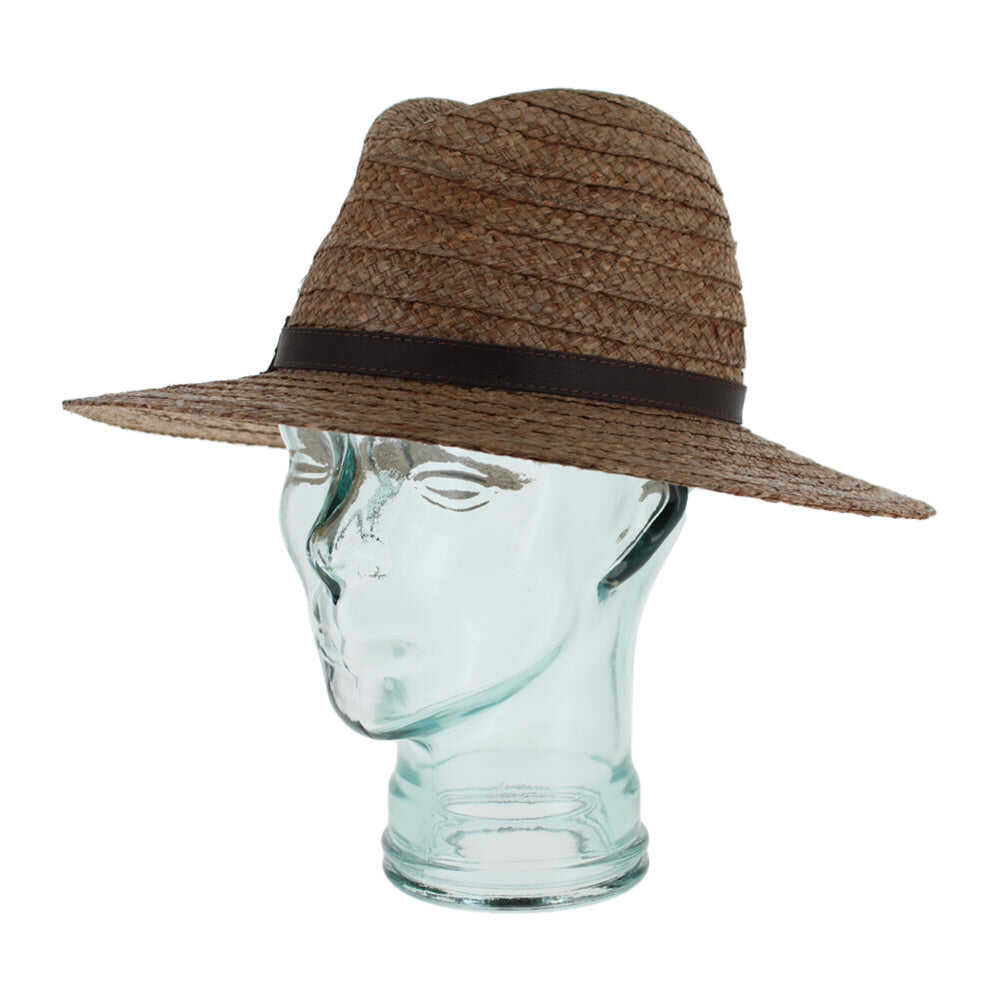 All Natural Straw  Hat