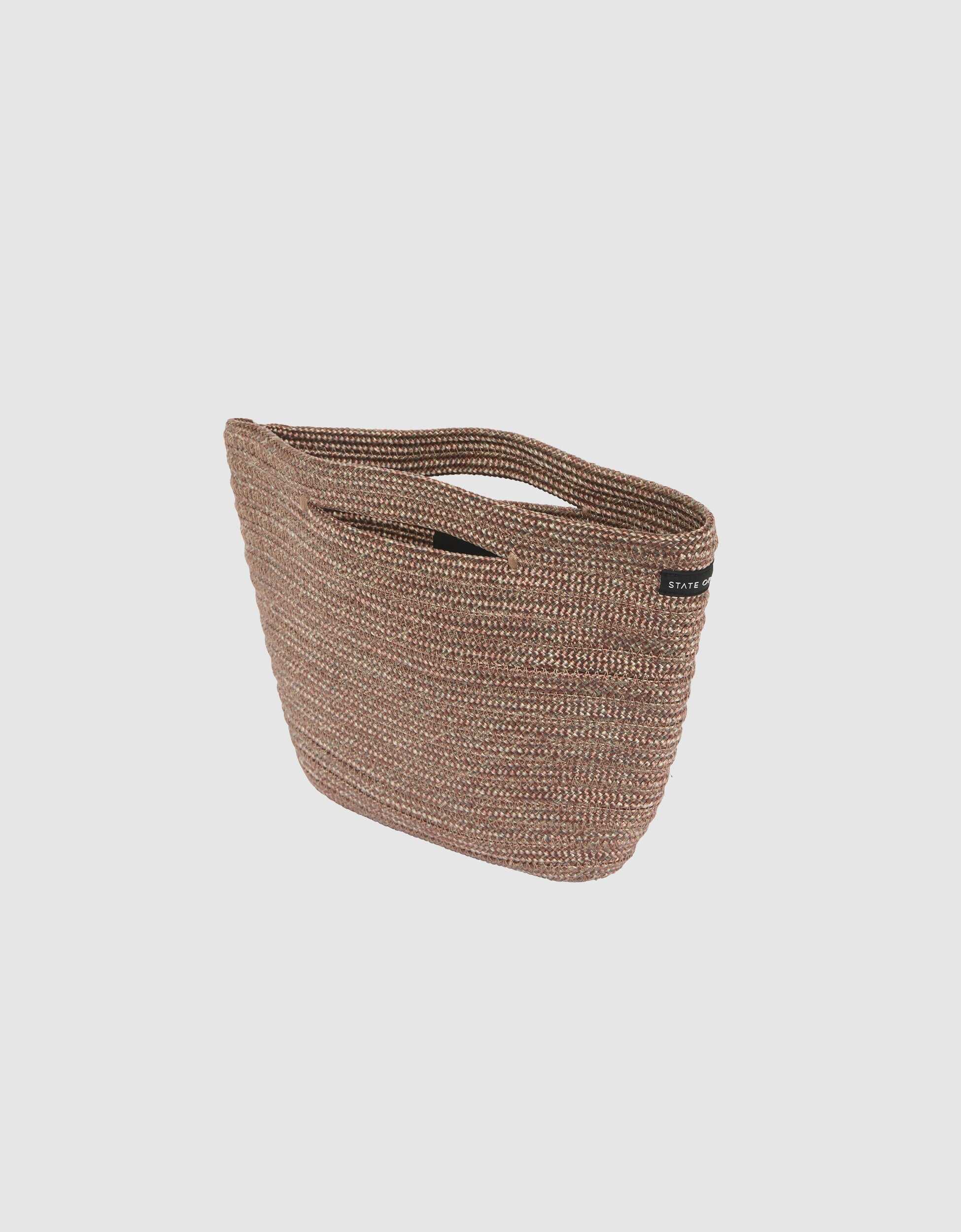 Adrift clutch large in husk