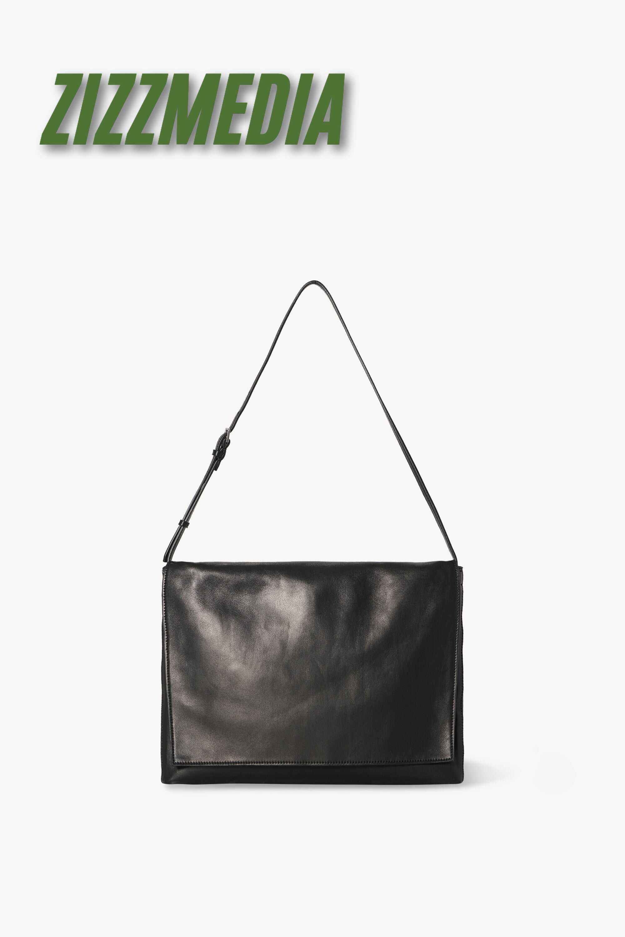 Nan Shoulder Bag in Leather