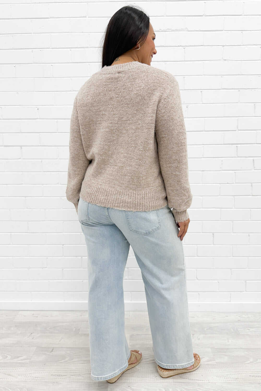 Alessia Knit
