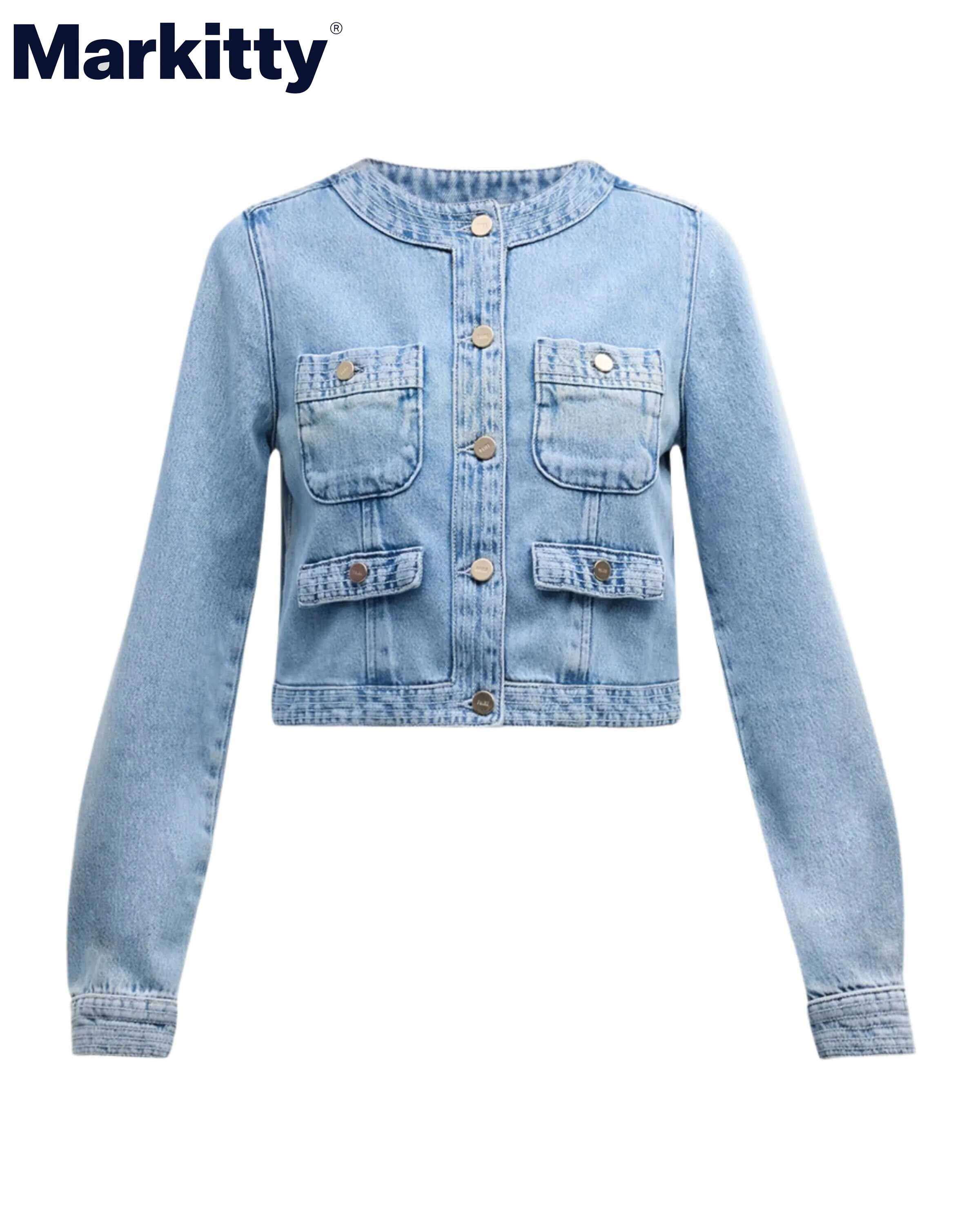 Paige Kiya Jacket in Doreen
