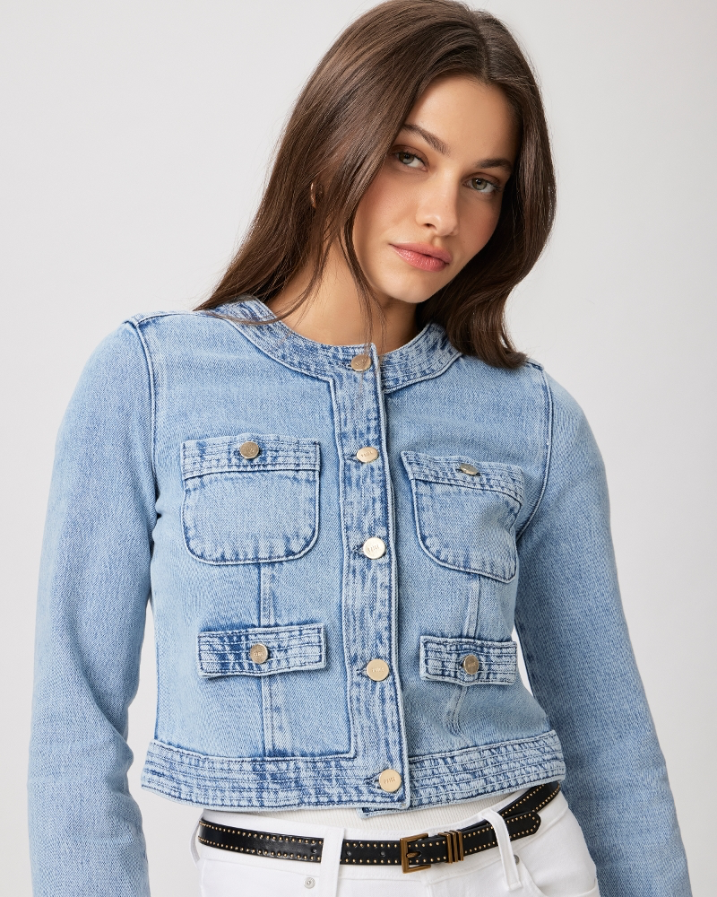 Paige Kiya Jacket in Doreen