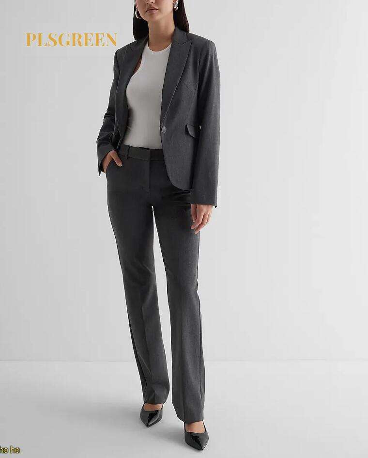 Editor Mid Rise Bootcut Pant