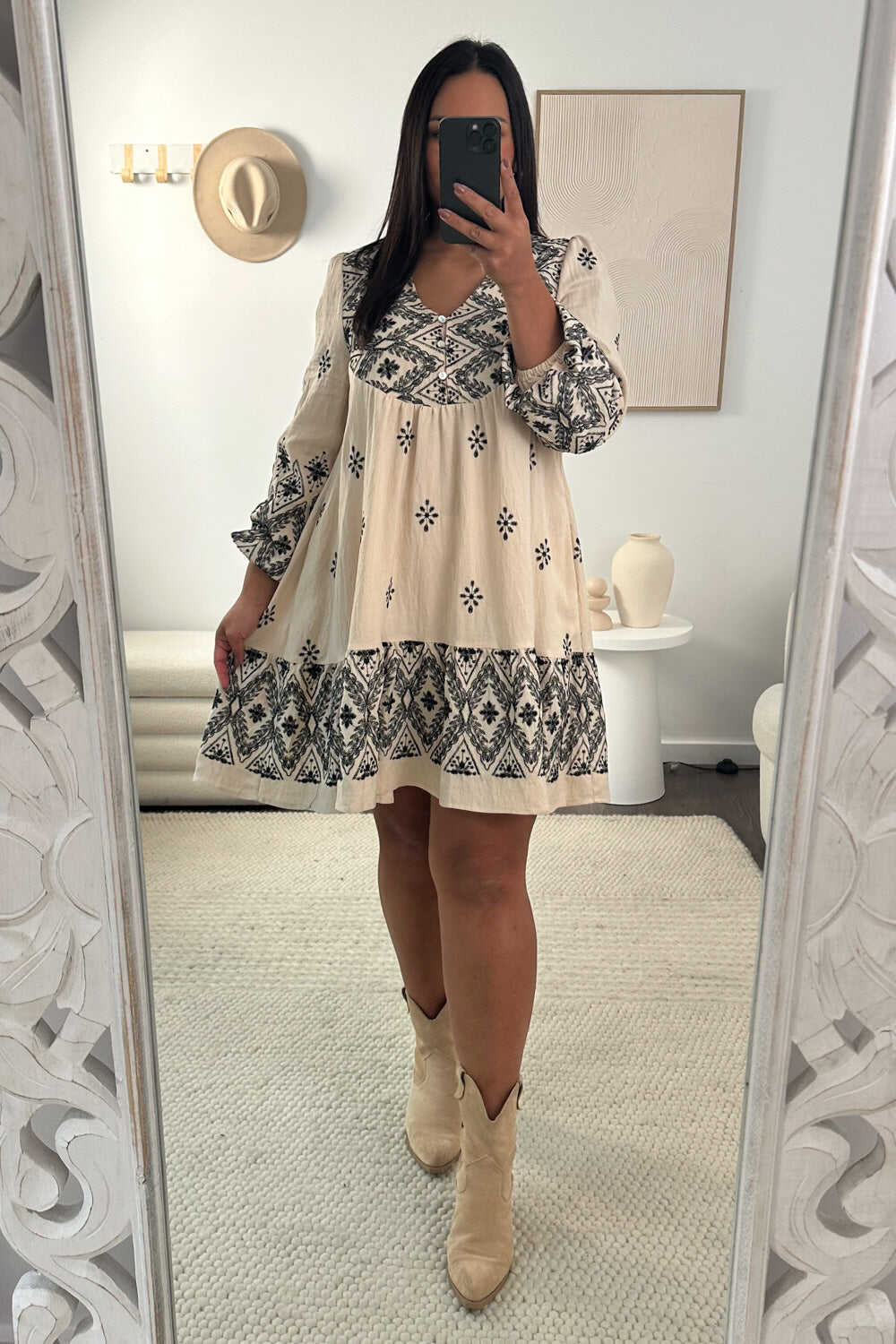 Tania Dress