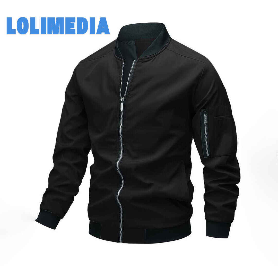 Olson - Summer bomber jacket