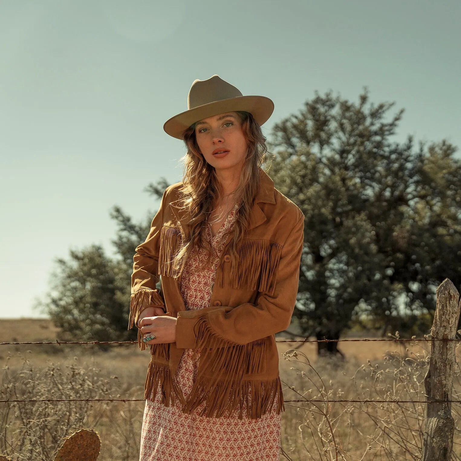 OPEN ROAD 6X COWBOY HAT[Fast shipping and box packing]