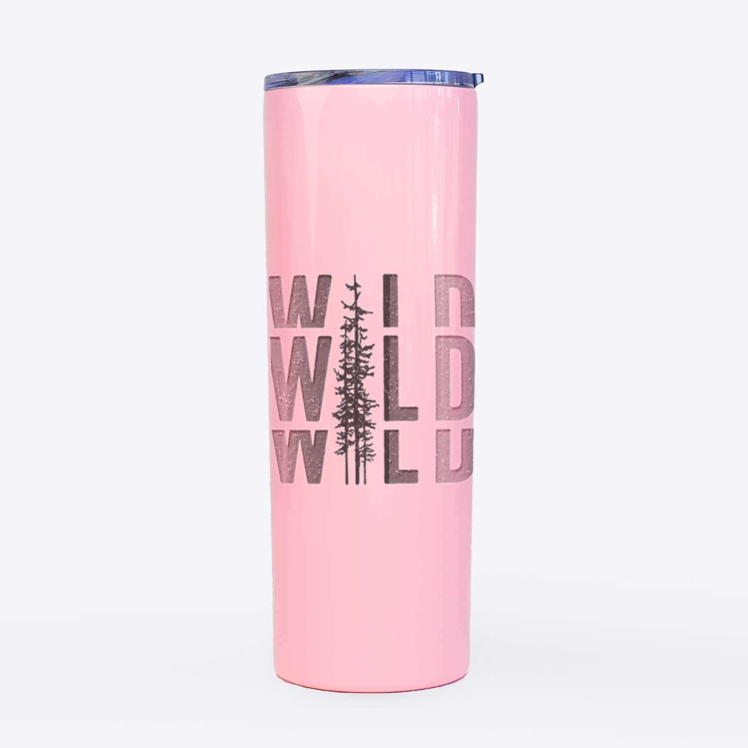Wild - 20oz Skinny Tumbler