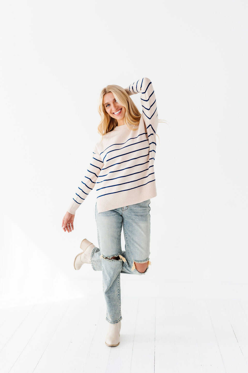 Quentin Crewneck Sweater