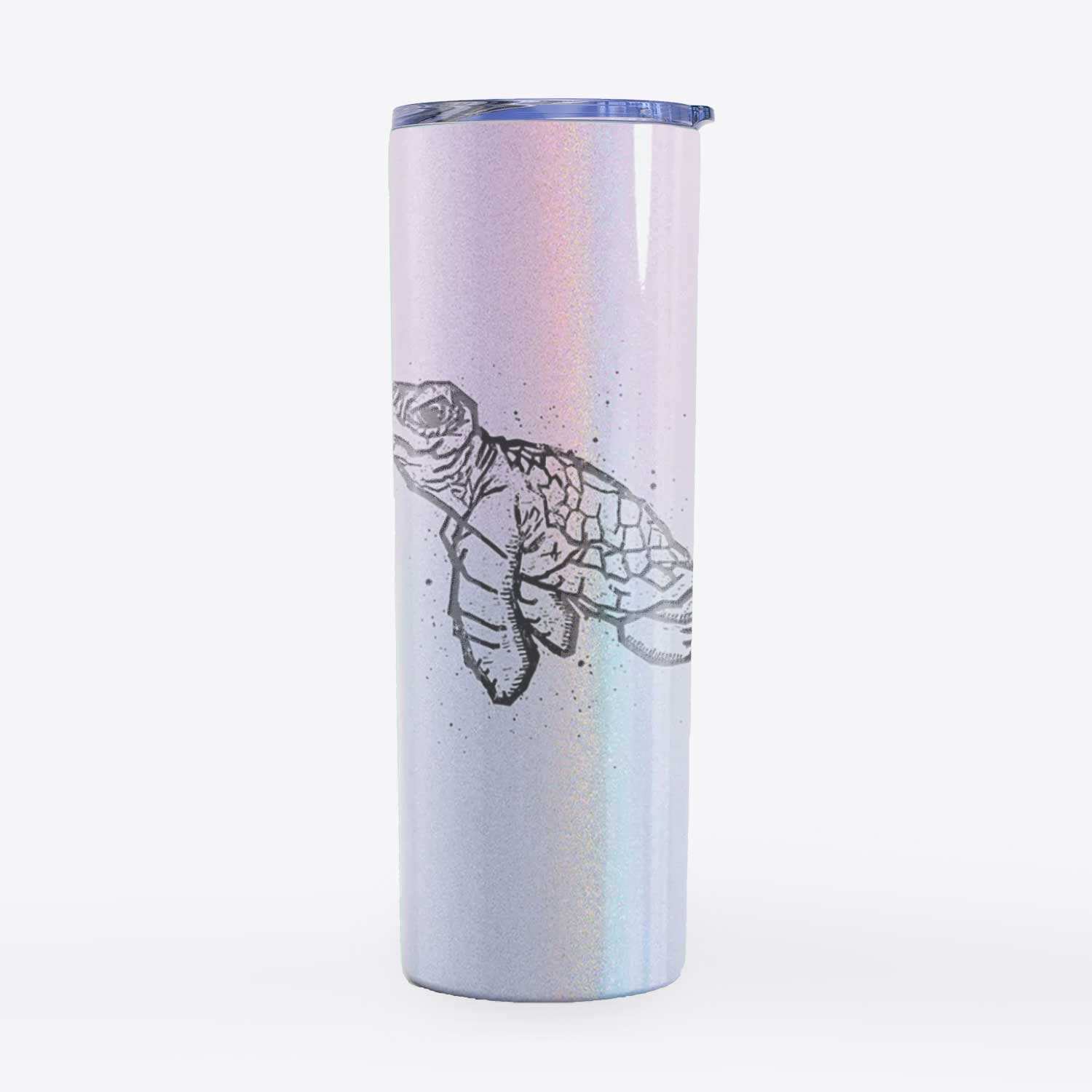 Baby Sea Turtle - 20oz Skinny Tumbler