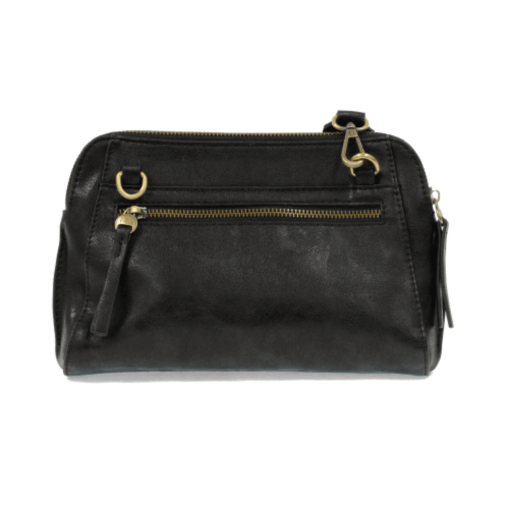 Gigi Crossbody with Woven Wrist Strap