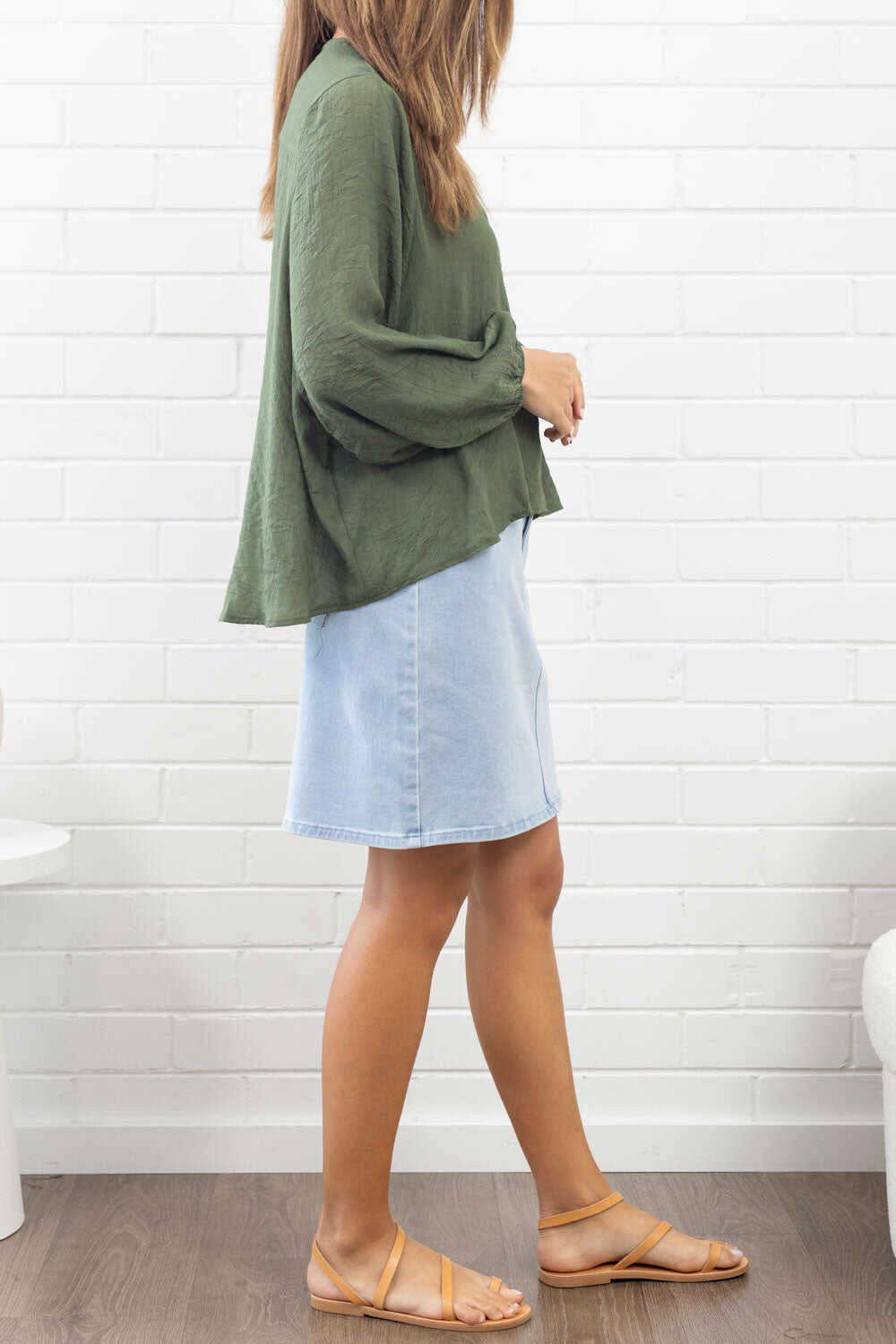 The Short Whitehaven Shirt