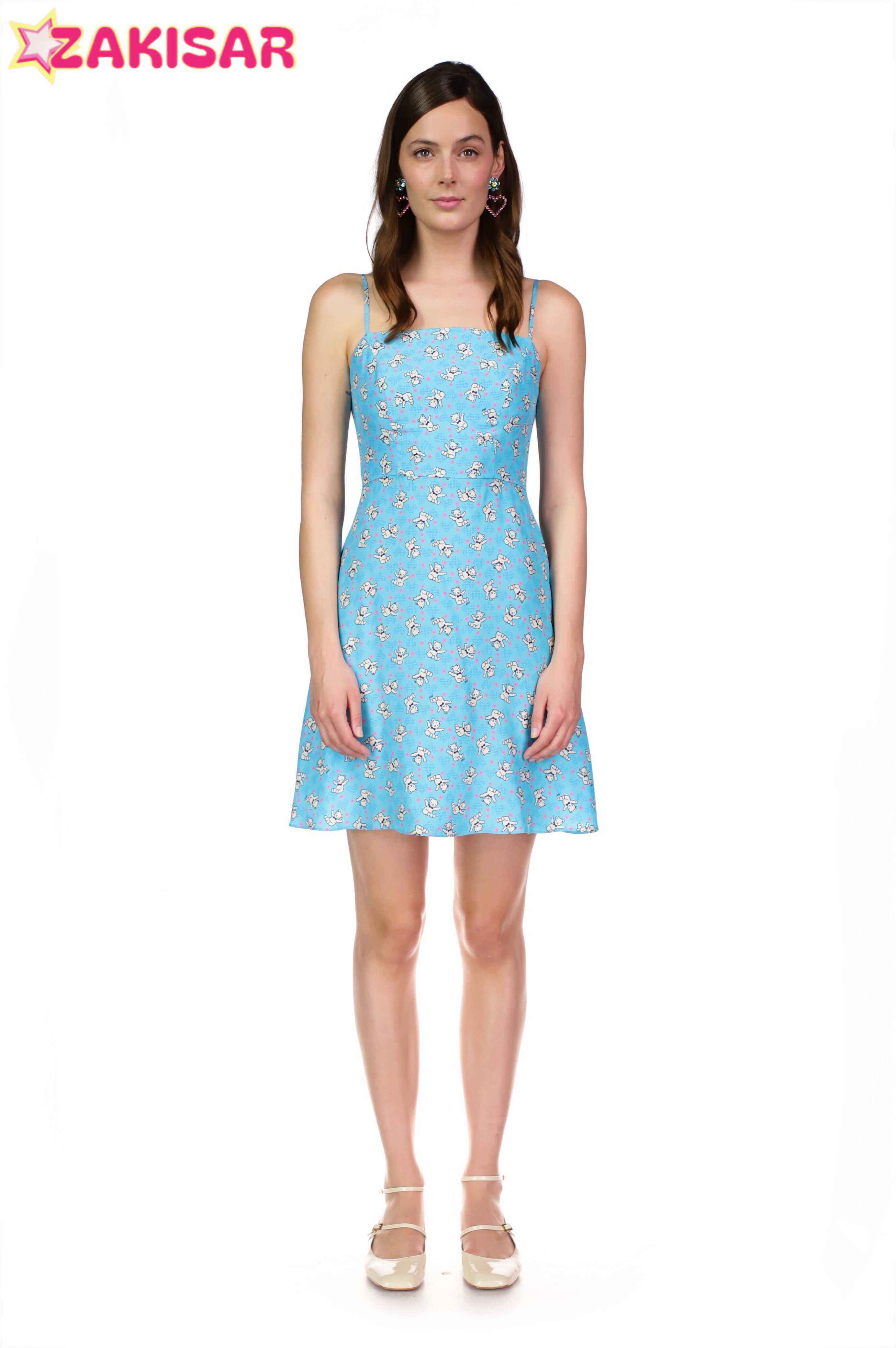 Mini Nora Dress