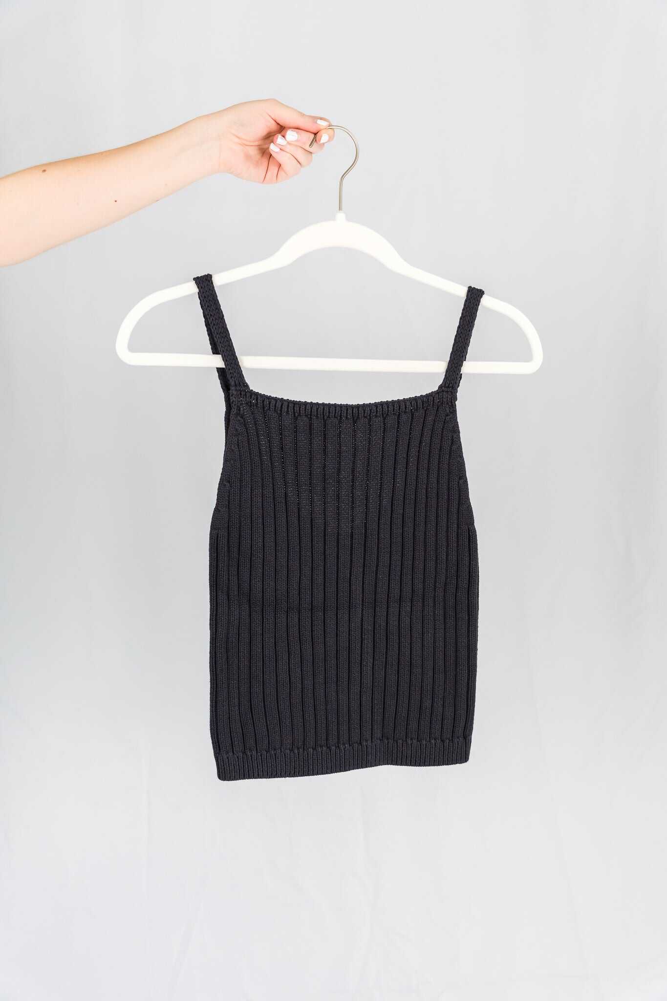 2-in-1 Reversible Sweater Tank - SALE