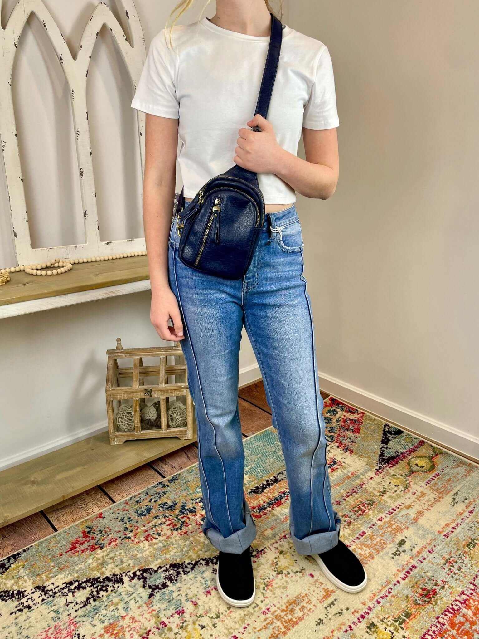 Skyler Sling Bag