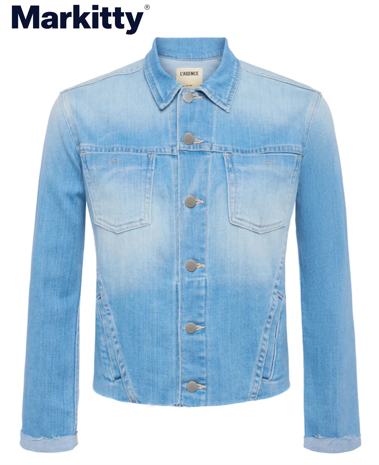 L’agence Janelle Slim Jacket in Essex