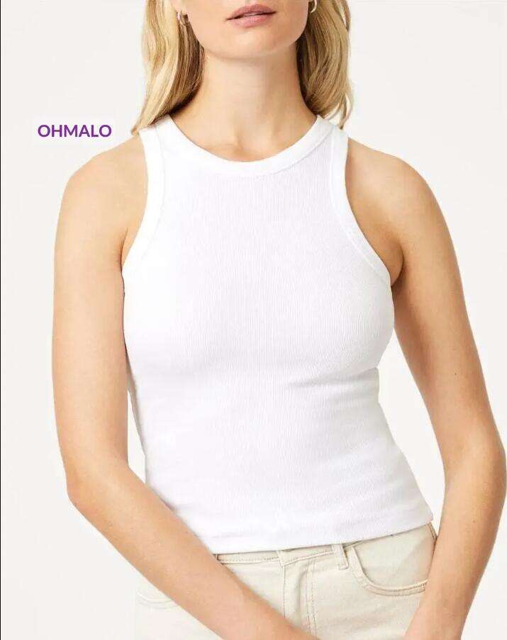 Racer Back Tank Top