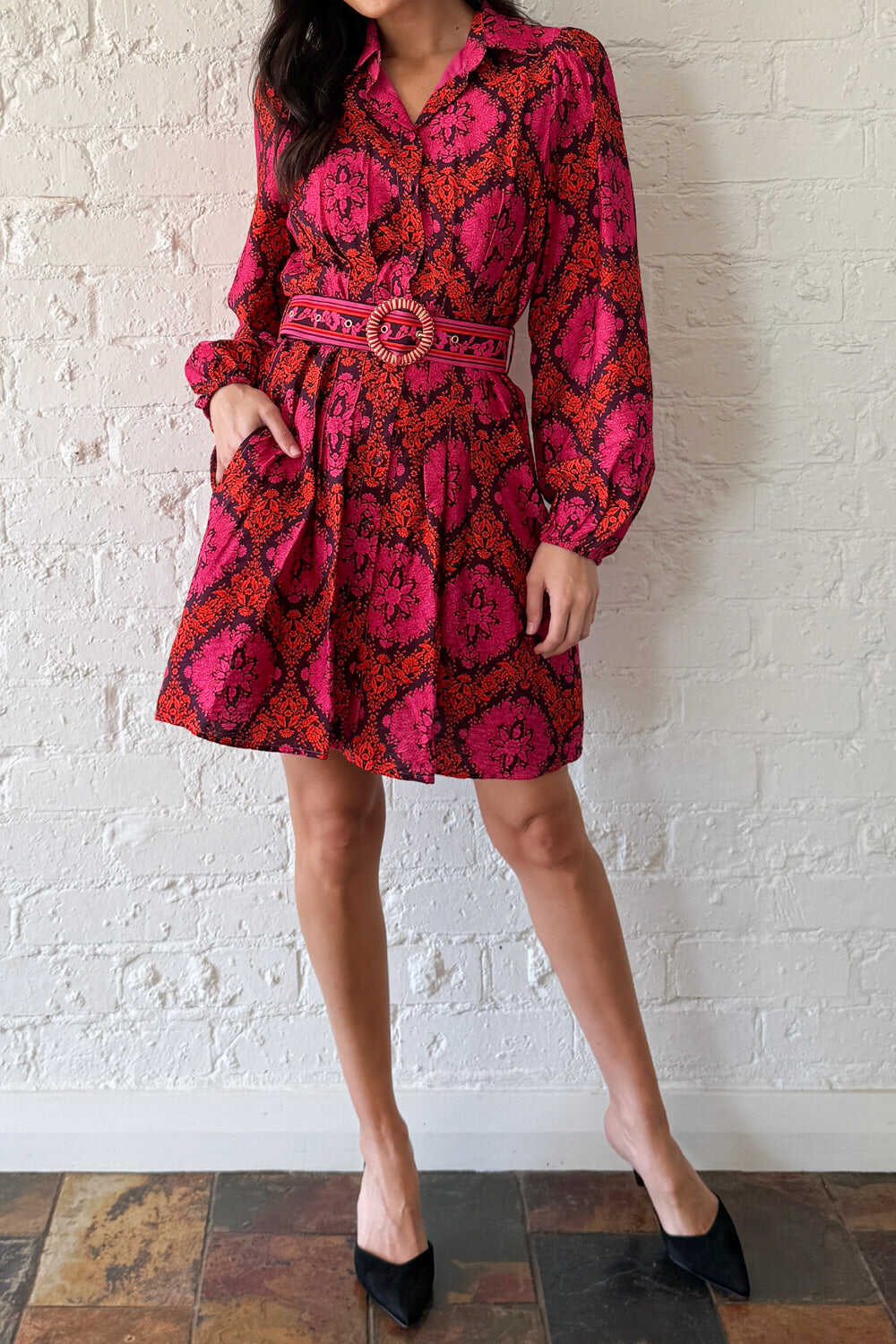 Maple Dress