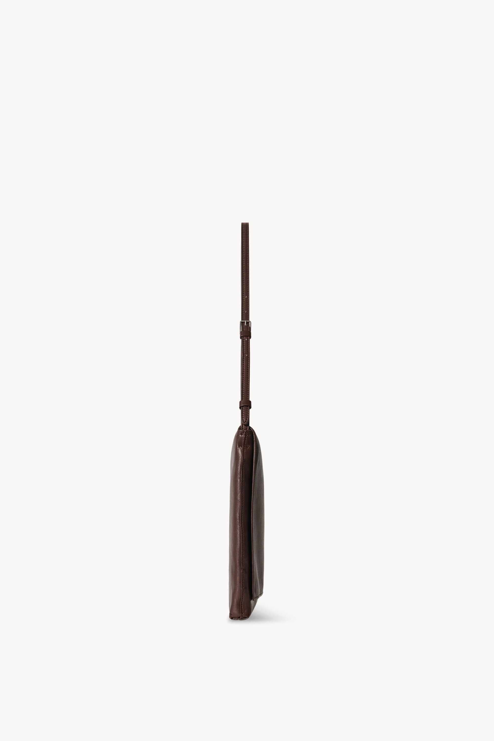Nan Shoulder Bag in Leather