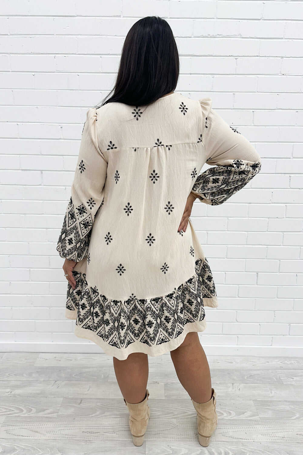 Tania Dress