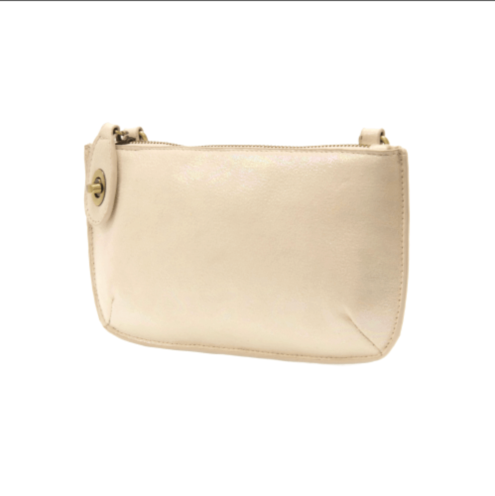 Holographic Mini Wristlet Crossbody Purse Clutch