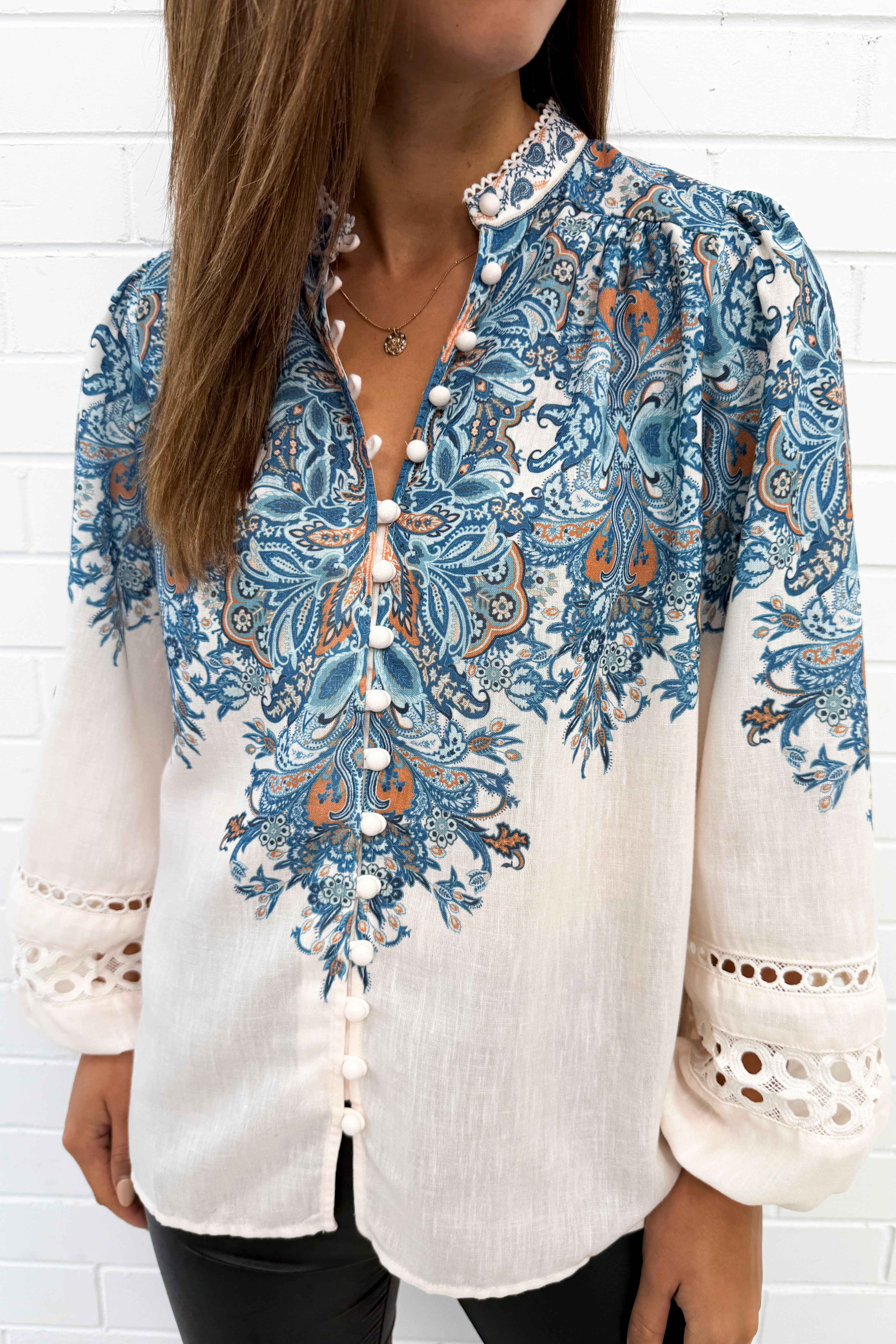 Estie Blouse