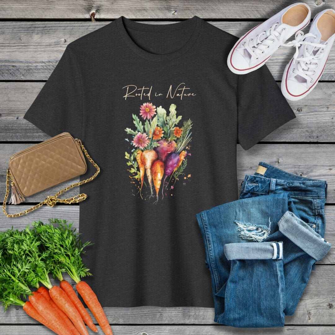 Rooted in Nature, Recycled Organic T-Shirt