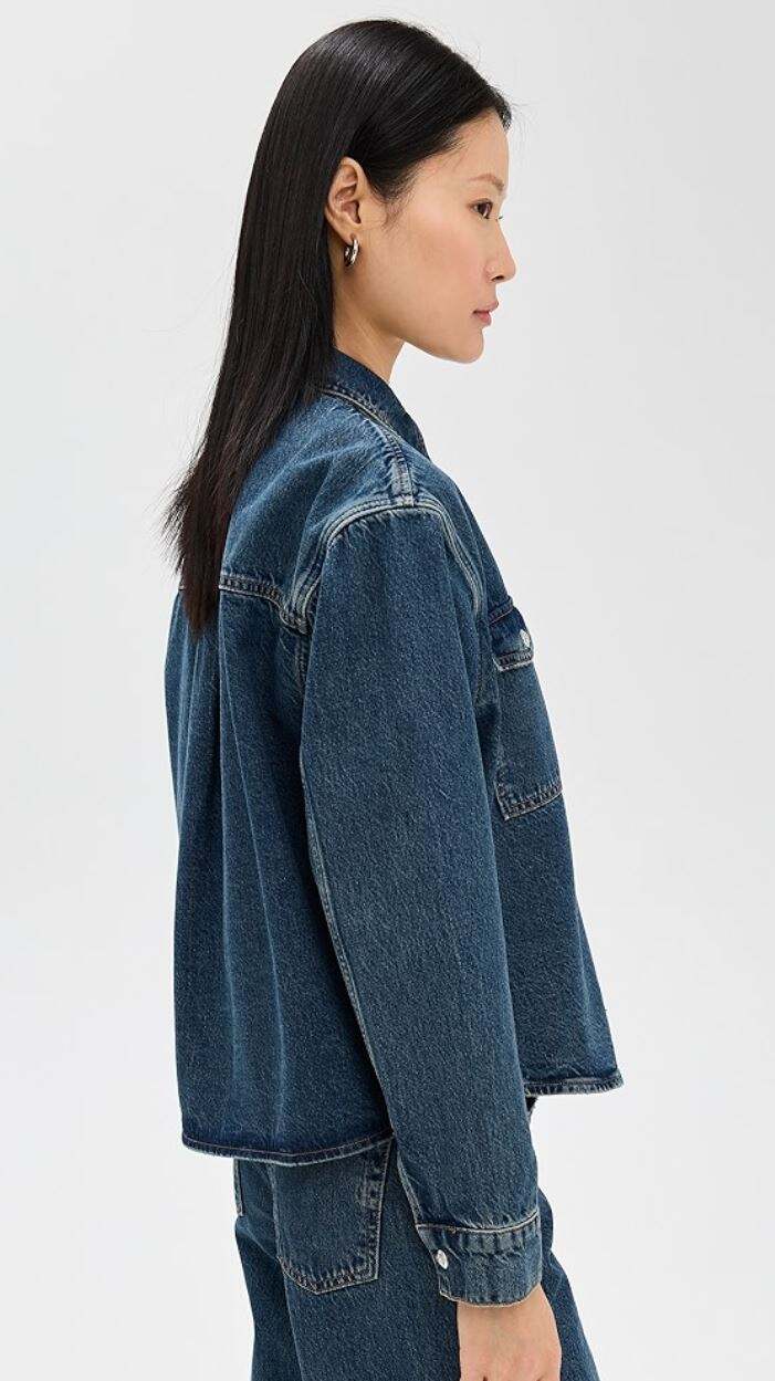 Studyvn Paxton Shirt in Blue