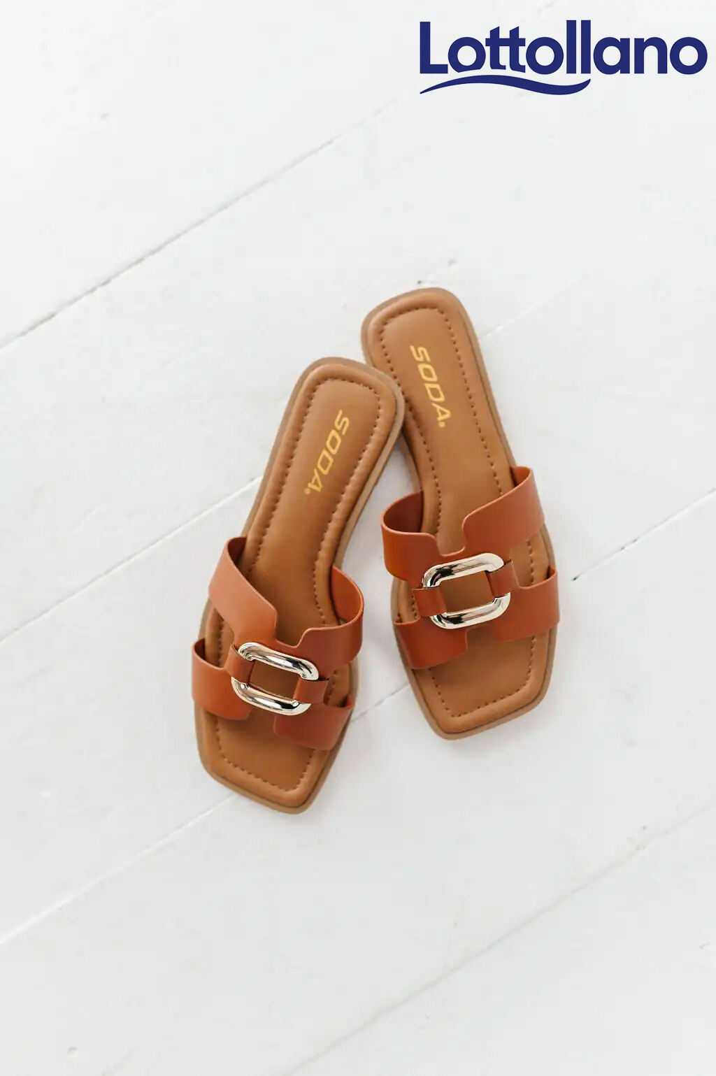 Fenna Slide Sandal
